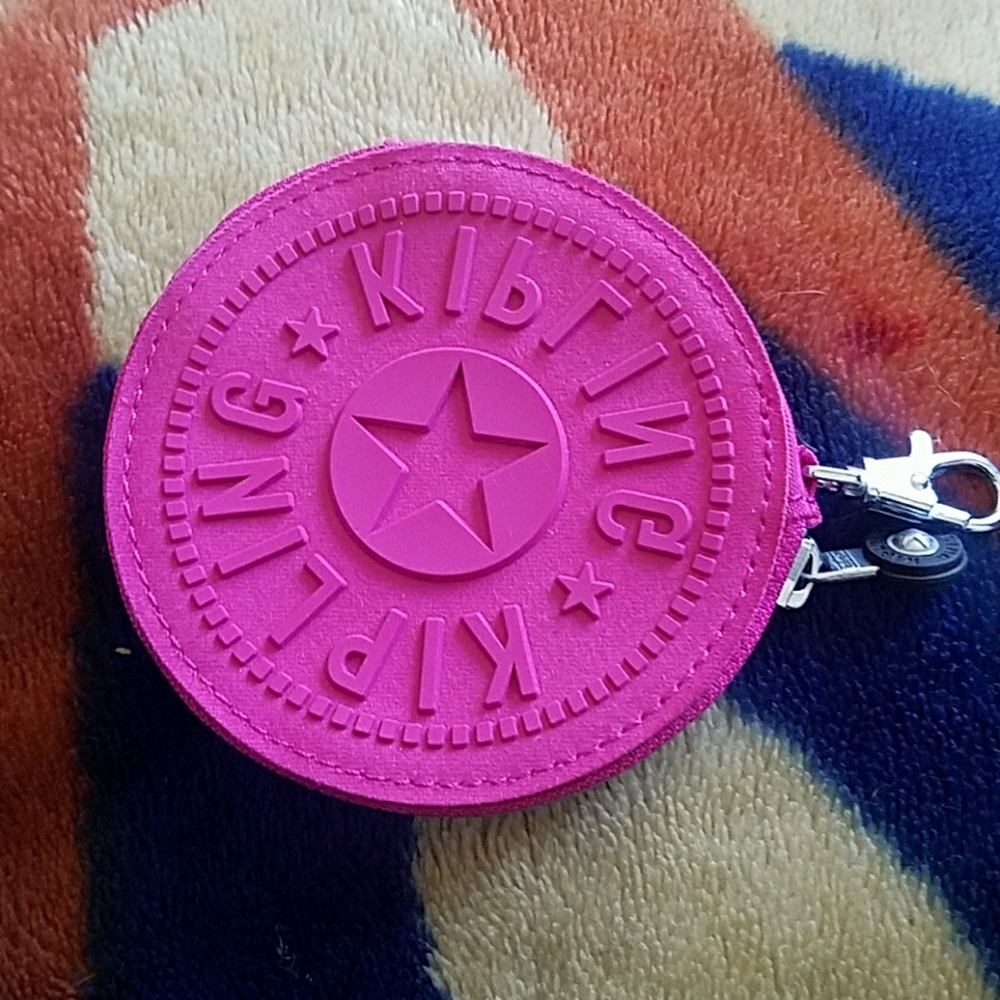 Kipling Coin Purse